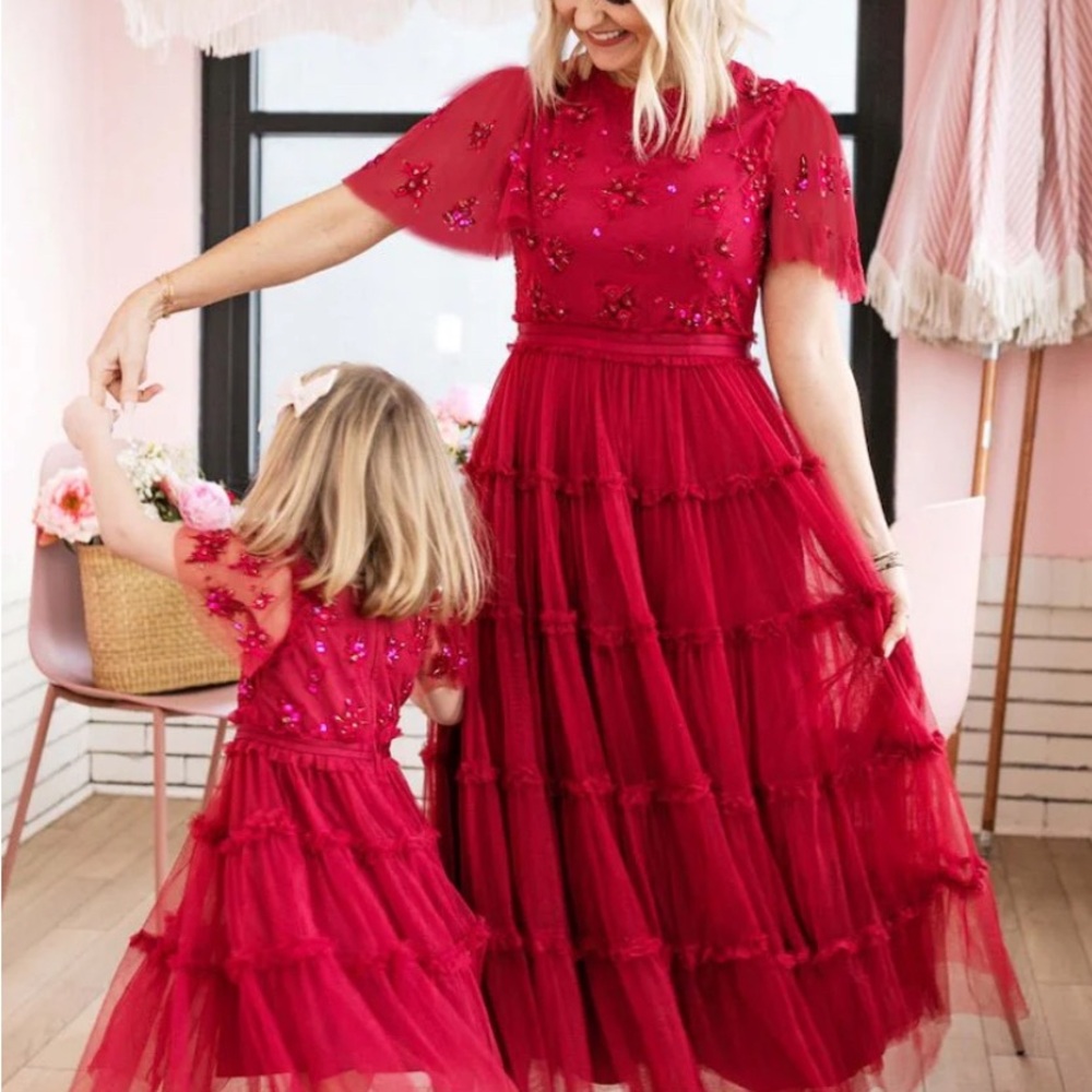 Ivy city co christmas dress